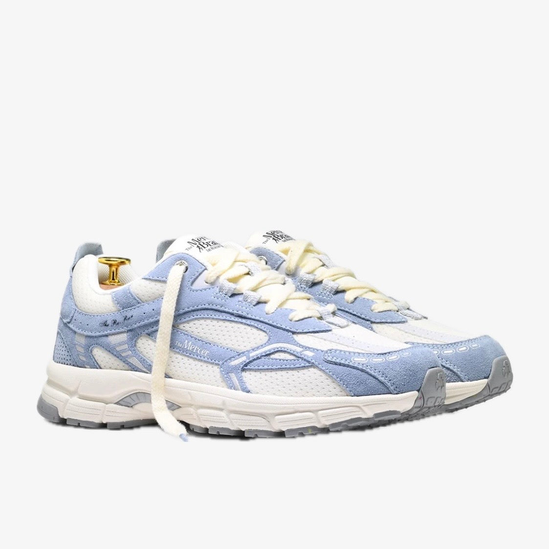 The Re-Run Vintage Suede