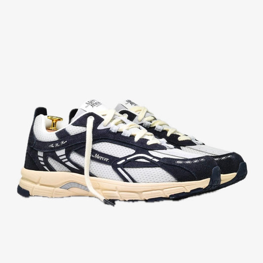 The Re-Run Vintage Suede