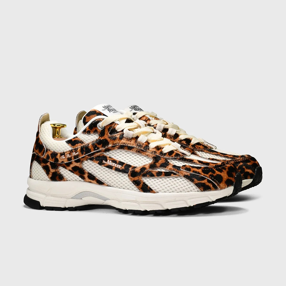 The Re-Run Leopard