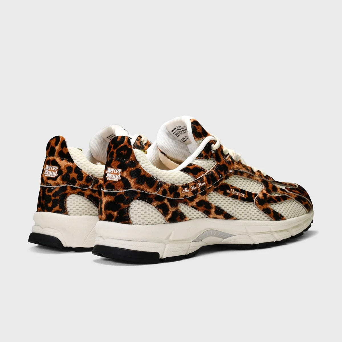 The Re-Run Leopard