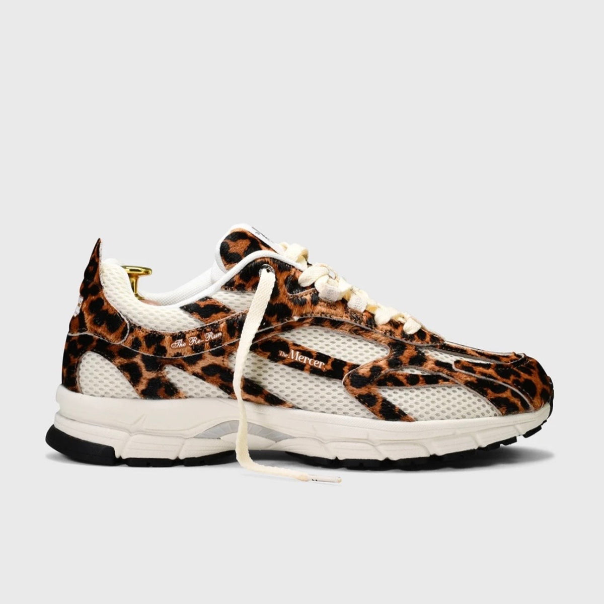 The Re-Run Leopard